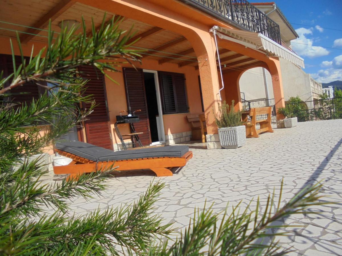 Apartment Maestral Senj  Exterior foto