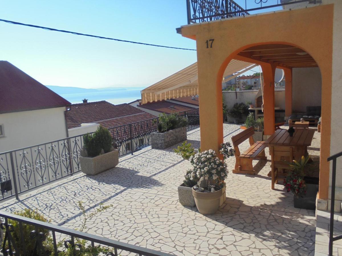 Apartment Maestral Senj  Exterior foto