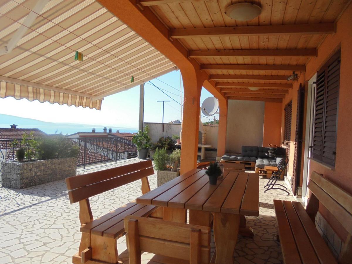Apartment Maestral Senj  Exterior foto
