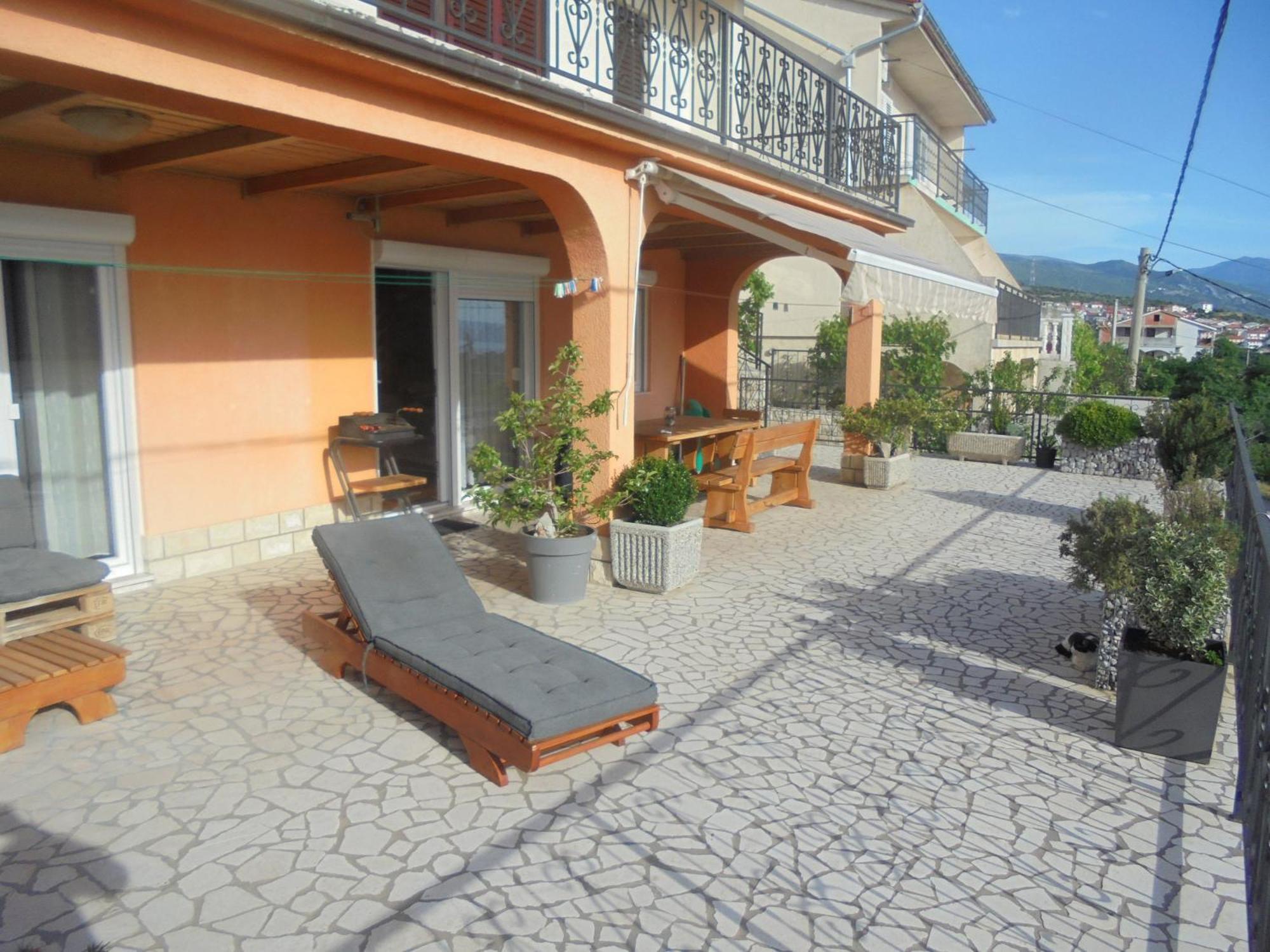Apartment Maestral Senj  Exterior foto