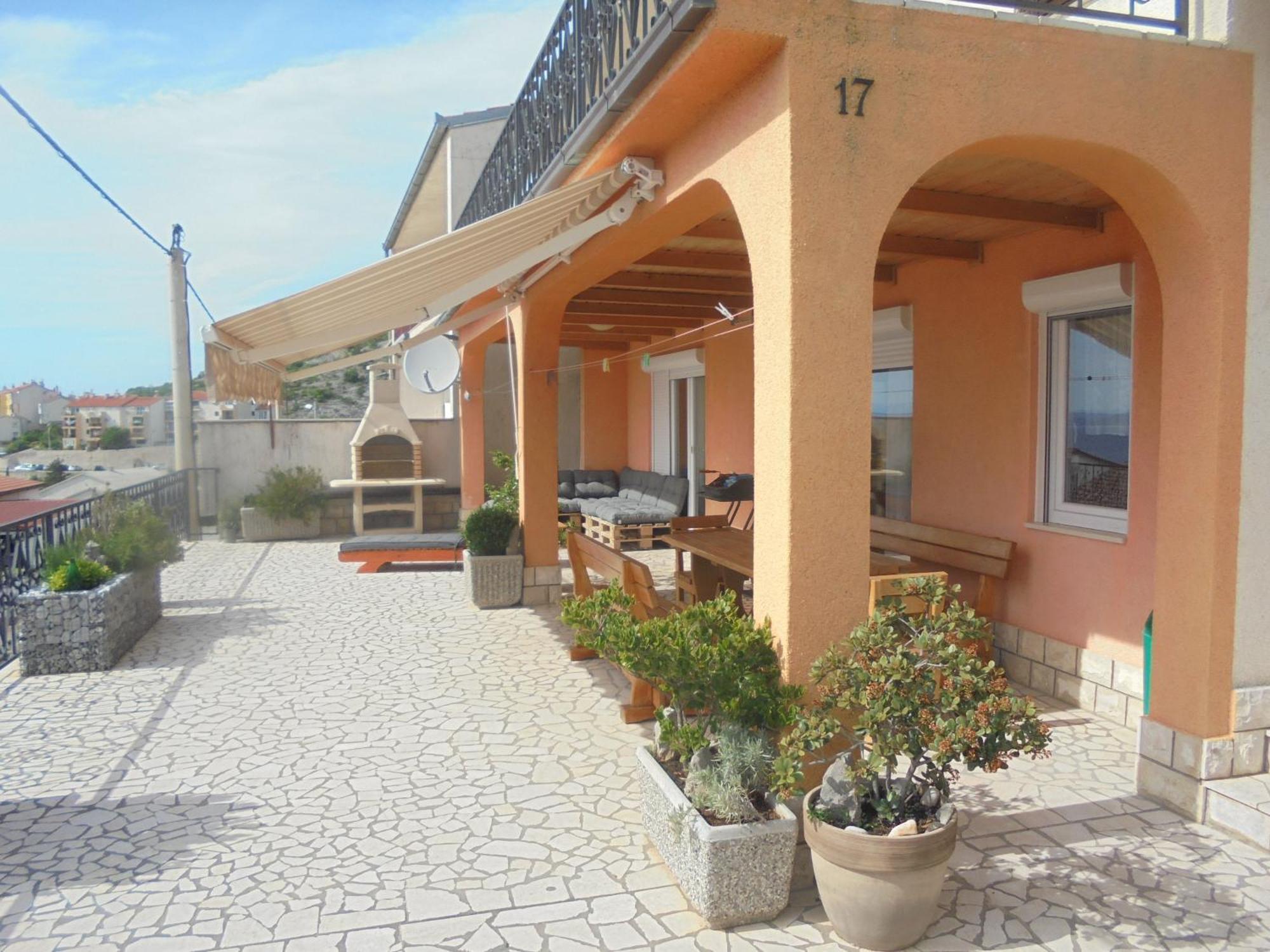 Apartment Maestral Senj  Exterior foto