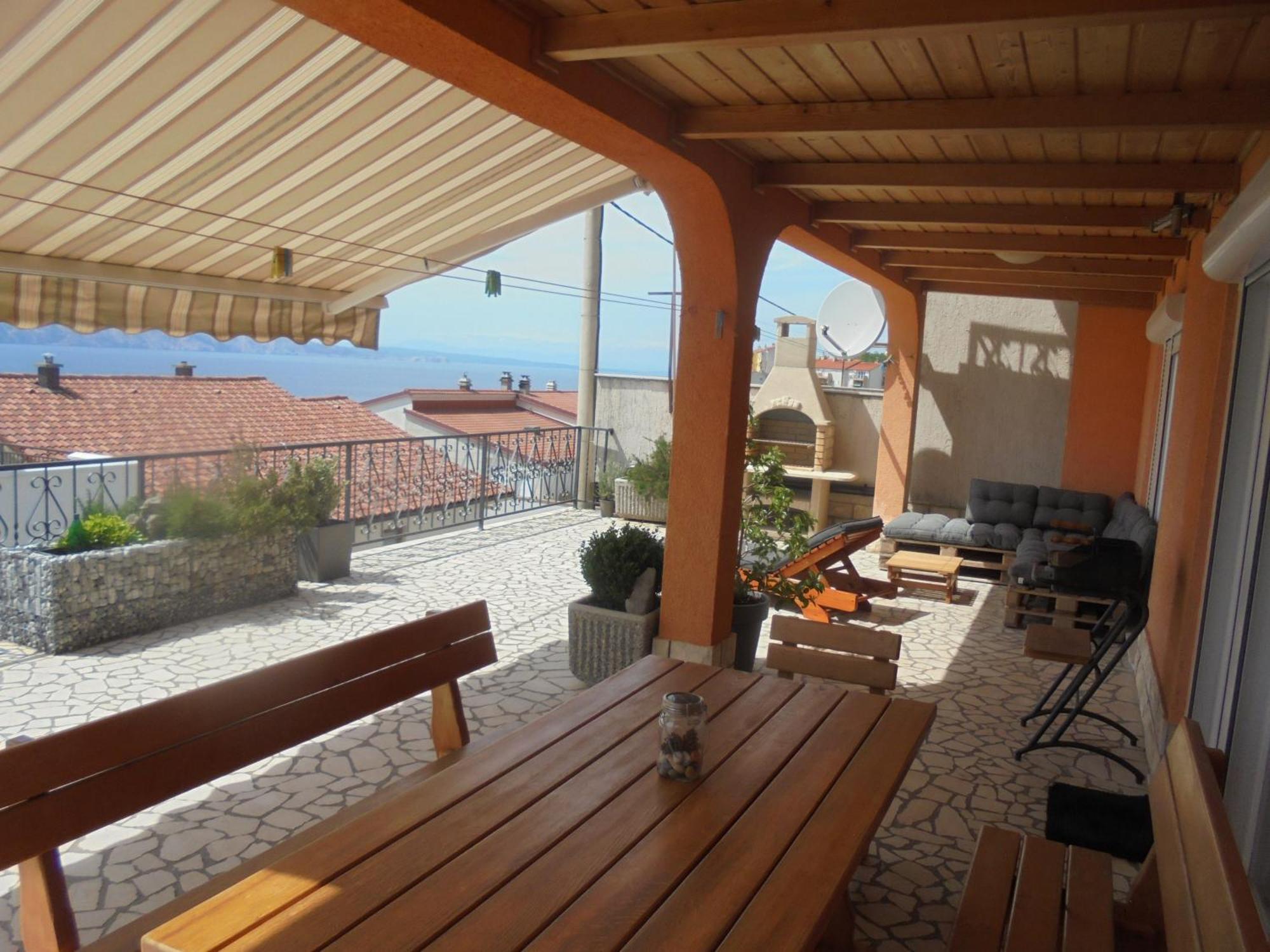 Apartment Maestral Senj  Exterior foto